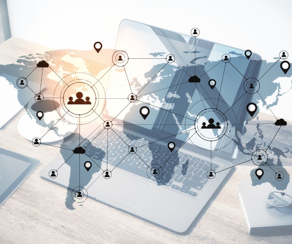 Remote desktop vpn