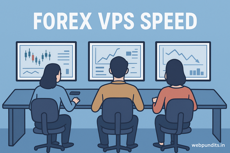 How Trading on a Good Forex VPS Helps in Mitigating Time Based Errors in Trading