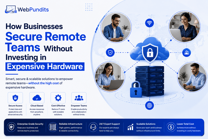 Secure Remote Teams
